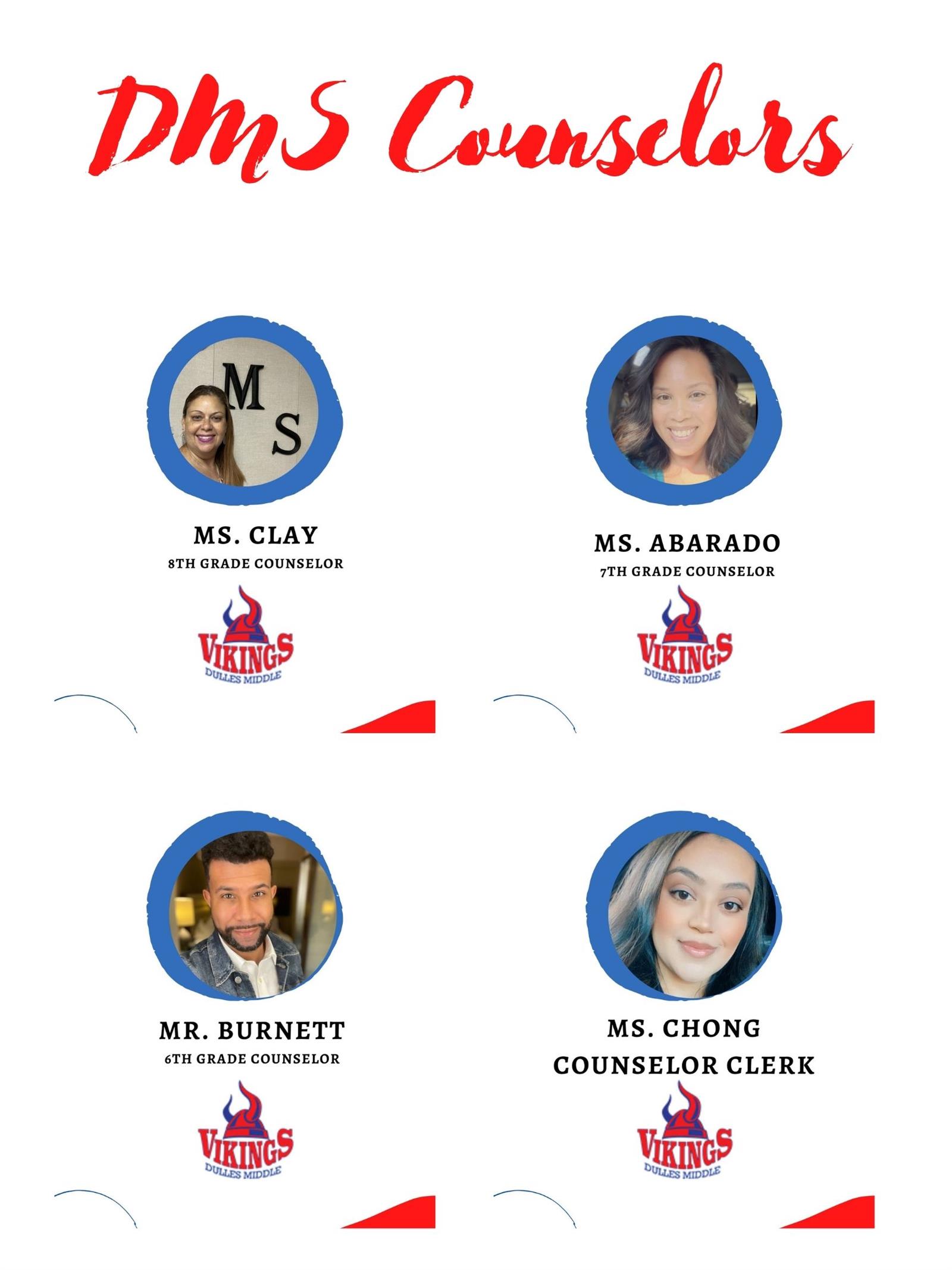 dms counselors 